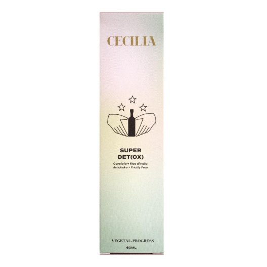 CECILIA SUPER DETOX 60ML