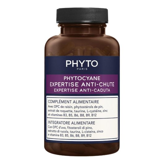 PHYTOCYANE EXPERTISE ANTI84CPS PHYTOCYANE EXPERTISE ANTI84CPS