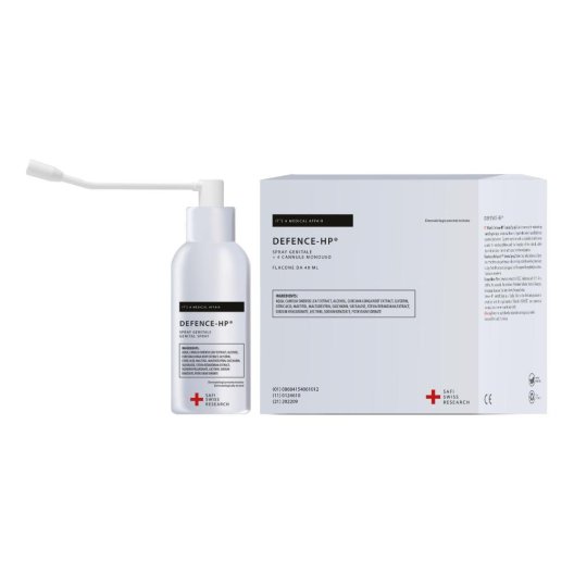 DEFENCE HP GENITAL SPRAY+4CANN DEFENCE HP GENITAL SPRAY+4CANN