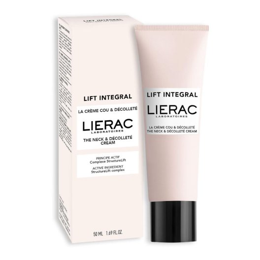 LIERAC LIFT INT CREMA COLL/DEC LIERAC LIFT INT CREMA COLL/DEC