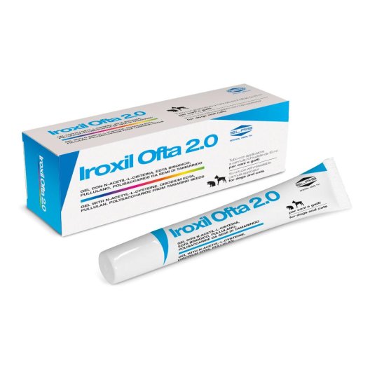 IROXIL OFTA 2.0 15 ML IROXIL OFTA 2.0 15 ML