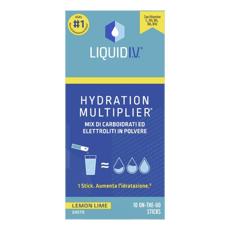 EQUILIBRA HYDRATION LIM10STICK EQUILIBRA HYDRATION LIM10STICK