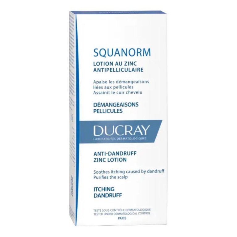 KELUAL SQUANORM LOZIONE 200ML
