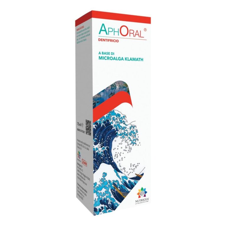 APHORAL DENTIFRICIO 75ML APHORAL DENTIFRICIO 75ML