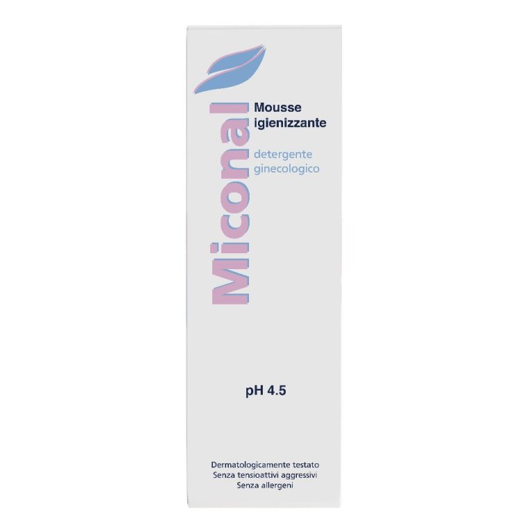 MICONAL MOUSSE IGIENIZZANTE