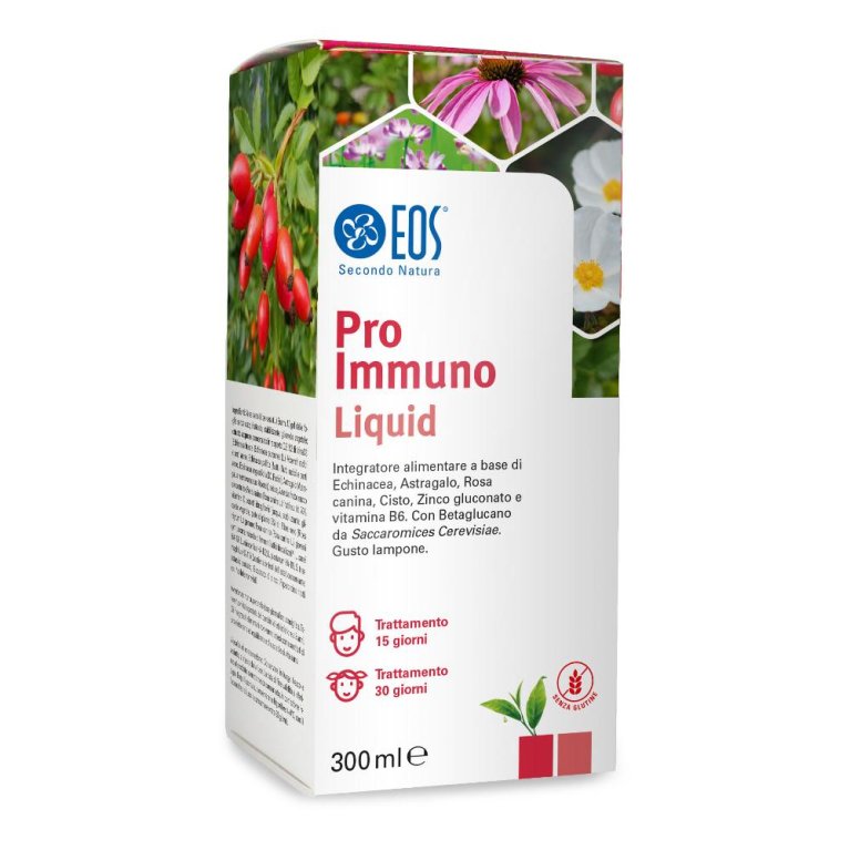 PROIMMUNO LIQUID 300ML PROIMMUNO LIQUID 300ML