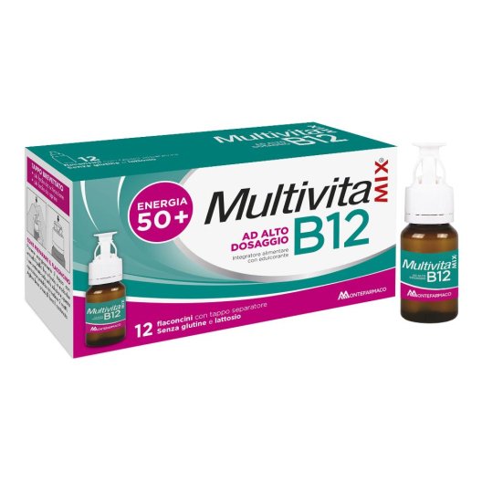MULTIVITAMIX B12 12FL