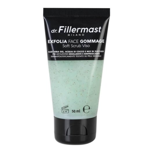 DR FILLERMAST EXFOLIA FACE GOM