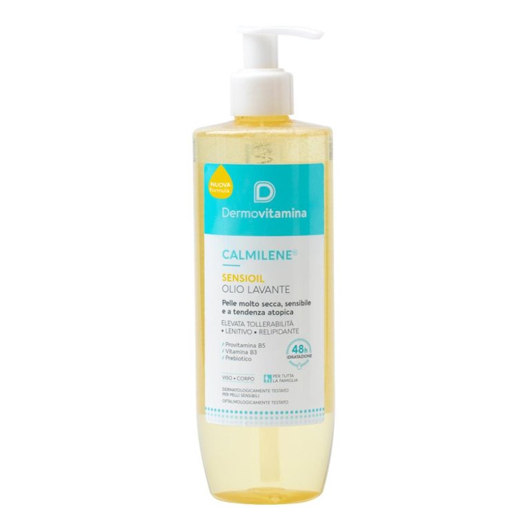 DERMOVITAMINA CALM SENSIO400ML DERMOVITAMINA CALM SENSIO400ML