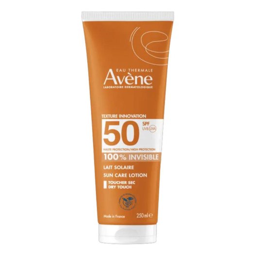 AVENE SOL LATTE SPF 50 100ML AVENE SOL LATTE SPF 50 100ML