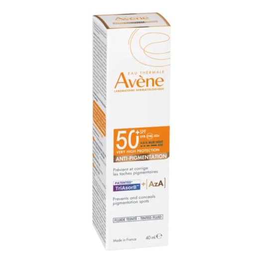 AVENE SOL FLU COL A/MAC SPF50+ AVENE SOL FLU COL A/MAC SPF50+