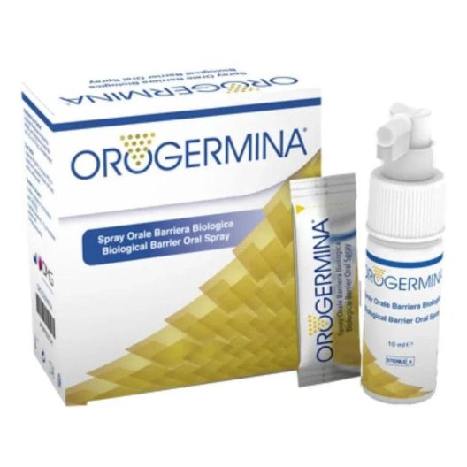 OROGERMINA SPRAY ORALE 2FL OROGERMINA SPRAY ORALE 2FL