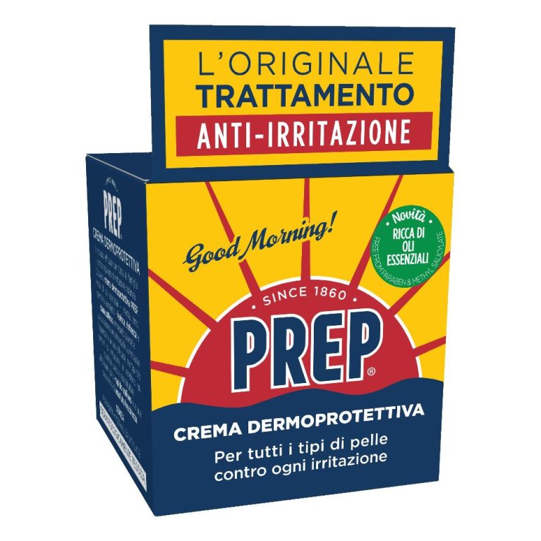 PREP CREMA DERMOPROTETTIVA75ML PREP CREMA DERMOPROTETTIVA75ML