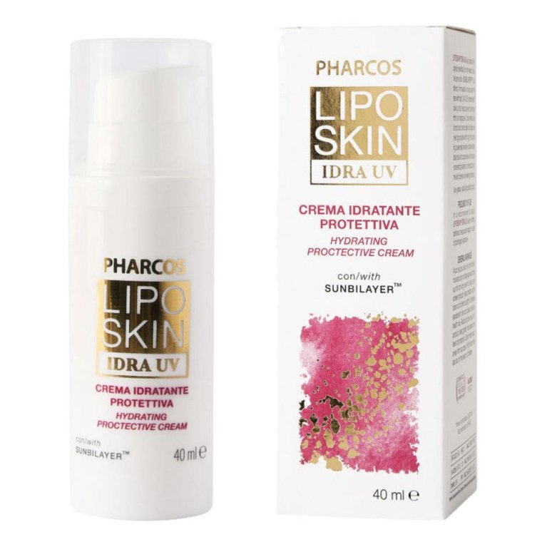 LIPOSKIN IDRA UV PHARCOS 40ML LIPOSKIN IDRA UV PHARCOS 40ML