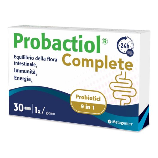 PROBACTIOL COMPLETE 30CPS PROBACTIOL COMPLETE 30CPS