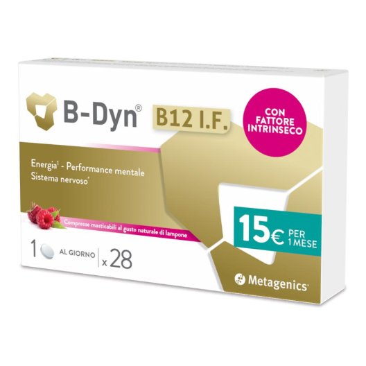 B DYN B12 IF 28CPR MAST B DYN B12 IF 28CPR MAST