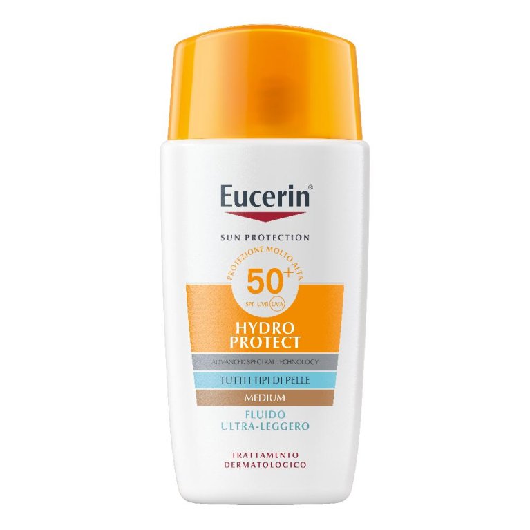 EUCERIN FLUIDO ULT LEGG SPF50+ EUCERIN FLUIDO ULT LEGG SPF50+