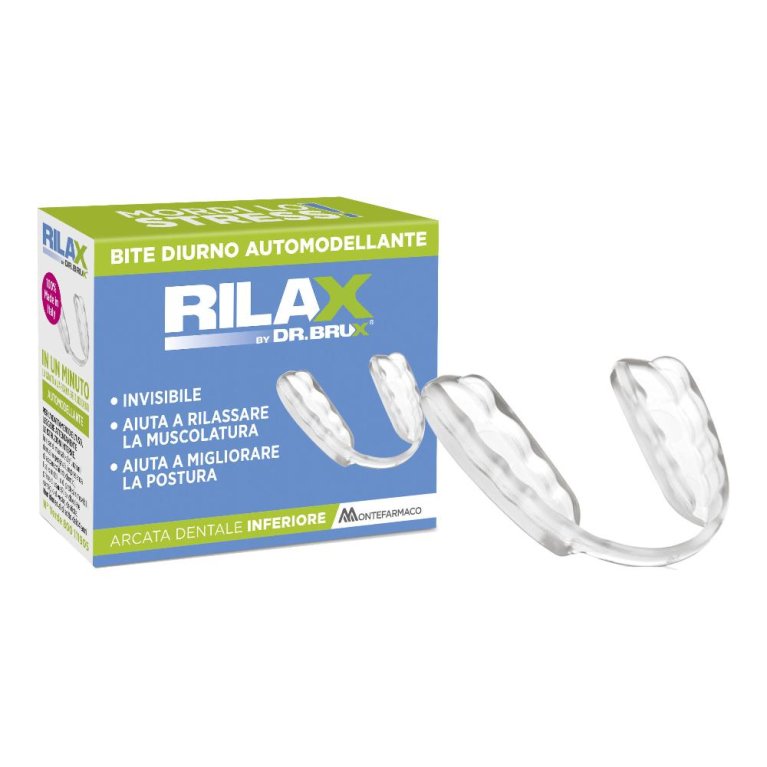 DR BRUX BITE RILAX DIURNO TRAS DR BRUX BITE RILAX DIURNO TRAS
