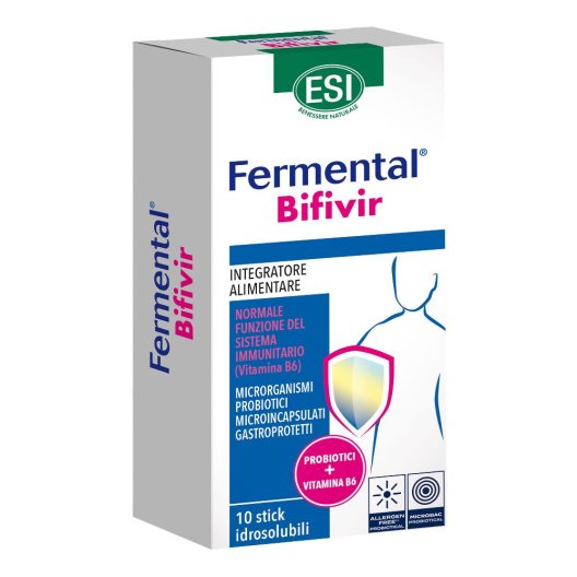 ESI FERMENTAL BIFIVIR 10STICK ESI FERMENTAL BIFIVIR 10STICK