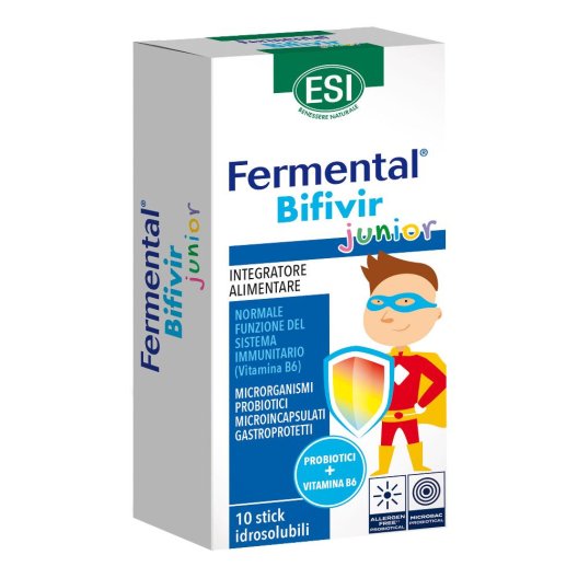 ESI FERMENTAL BIFIVIR J 10STIC ESI FERMENTAL BIFIVIR J 10STIC