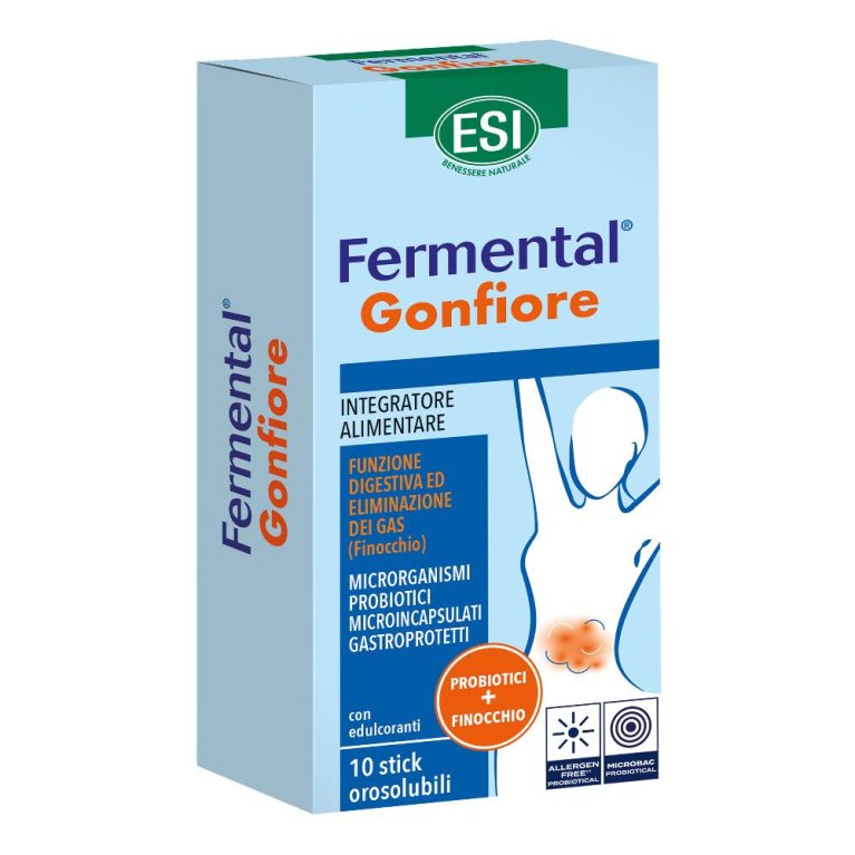 ESI FERMENTAL GONFIORE 10STICK ESI FERMENTAL GONFIORE 10STICK
