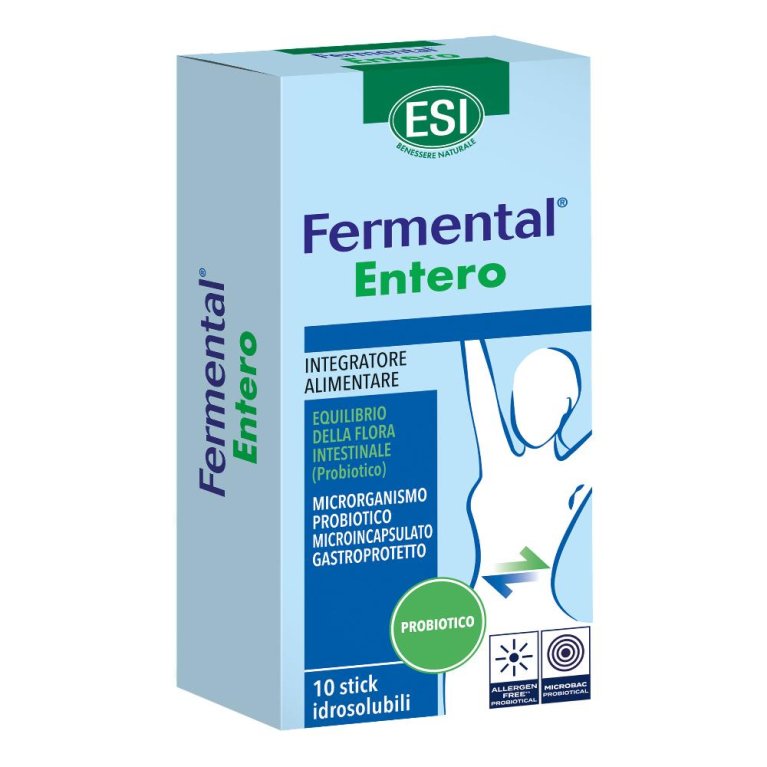 ESI FERMENTAL ENTERO 10STICK ESI FERMENTAL ENTERO 10STICK