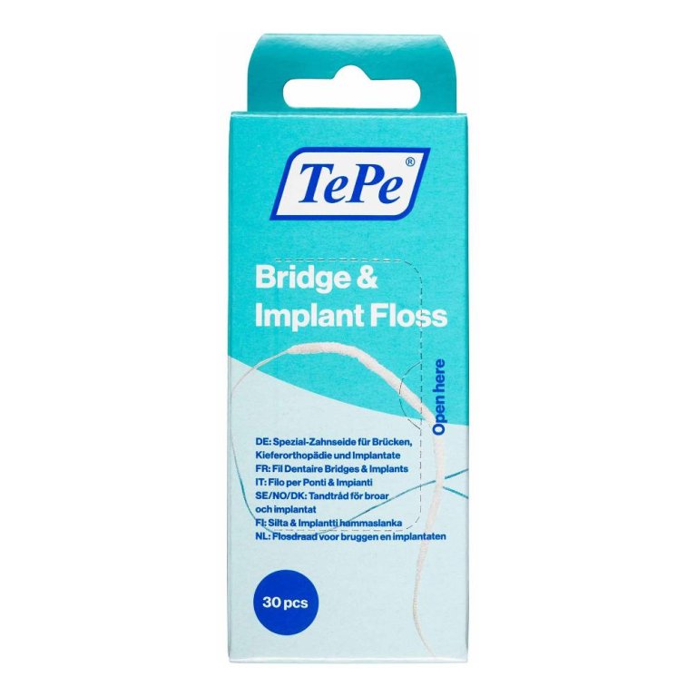TEPE FILO PONTI/IMPIANTI 30PZ TEPE FILO PONTI/IMPIANTI 30PZ