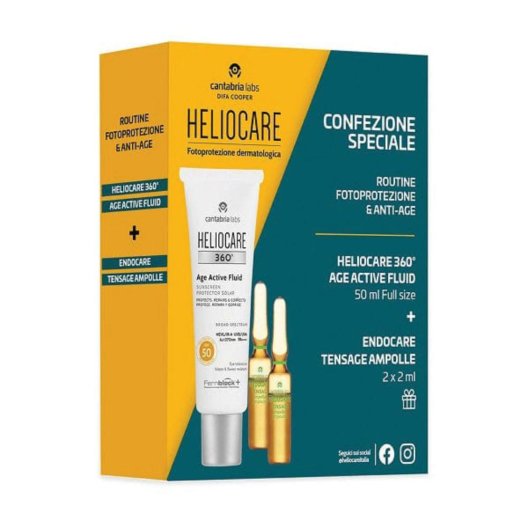 HELIOCARE 360 AGE ACTIVE+TENS HELIOCARE 360 AGE ACTIVE+TENS