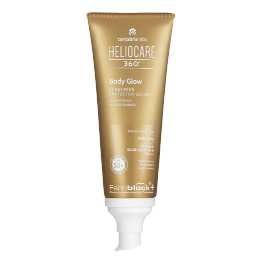 HELIOCARE 360 BODY GLOW 100ML HELIOCARE 360 BODY GLOW 100ML