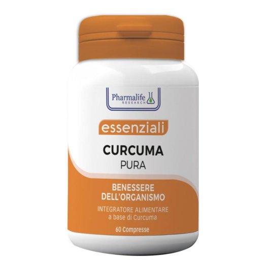 CURCUMA PURA 60CPR CURCUMA PURA 60CPR