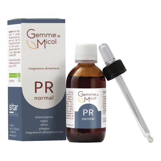 GEMME DI MICOL PR NORMAL 100ML