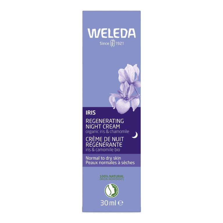 IRIS CREMA NOTTE IDRATANTE