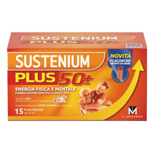 SUSTENIUM PLUS 50+ 15FL SUSTENIUM PLUS 50+ 15FL
