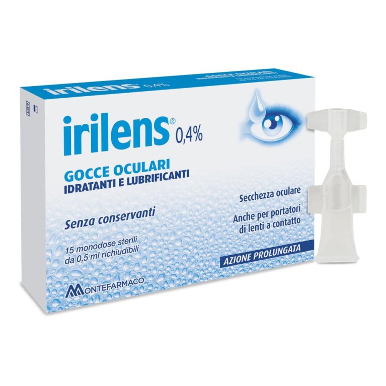 IRILENS GOCCE OCULARI 10FL IRILENS GOCCE OCULARI 10FL