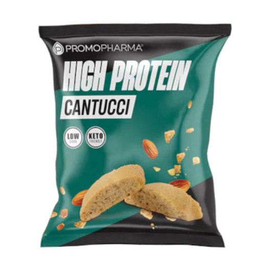 HIGH PROTEIN CANTUCCI 50G