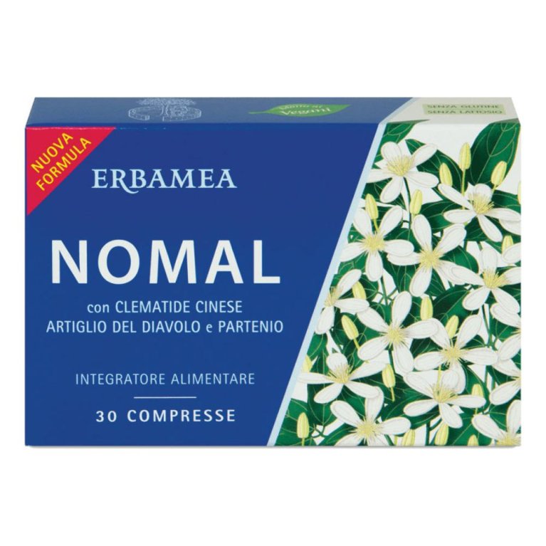 NOMAL 30CPR NOMAL 30CPR