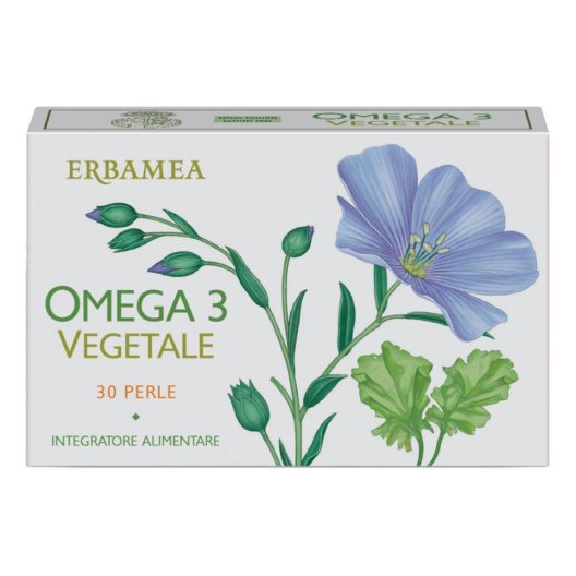 OMEGA 3 VEGETALE 30CPS VEG OMEGA 3 VEGETALE 30CPS VEG