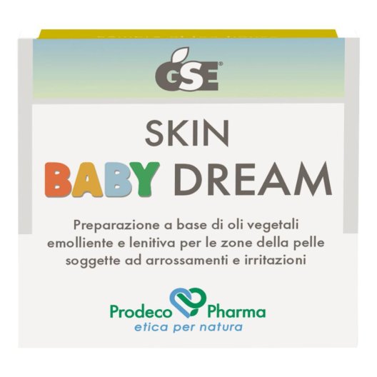 GSE SKIN BABY DREAM CREMA100ML GSE SKIN BABY DREAM CREMA100ML