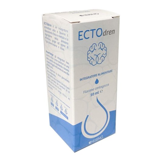ECTODREN GOCCE 50ML