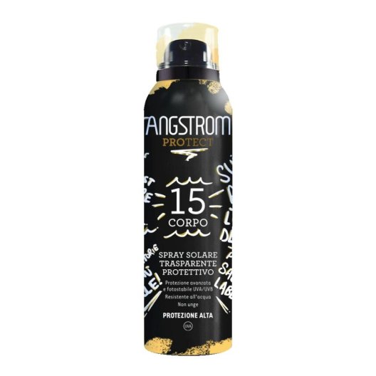ANGSTROM SPRAY TRASP SPF15