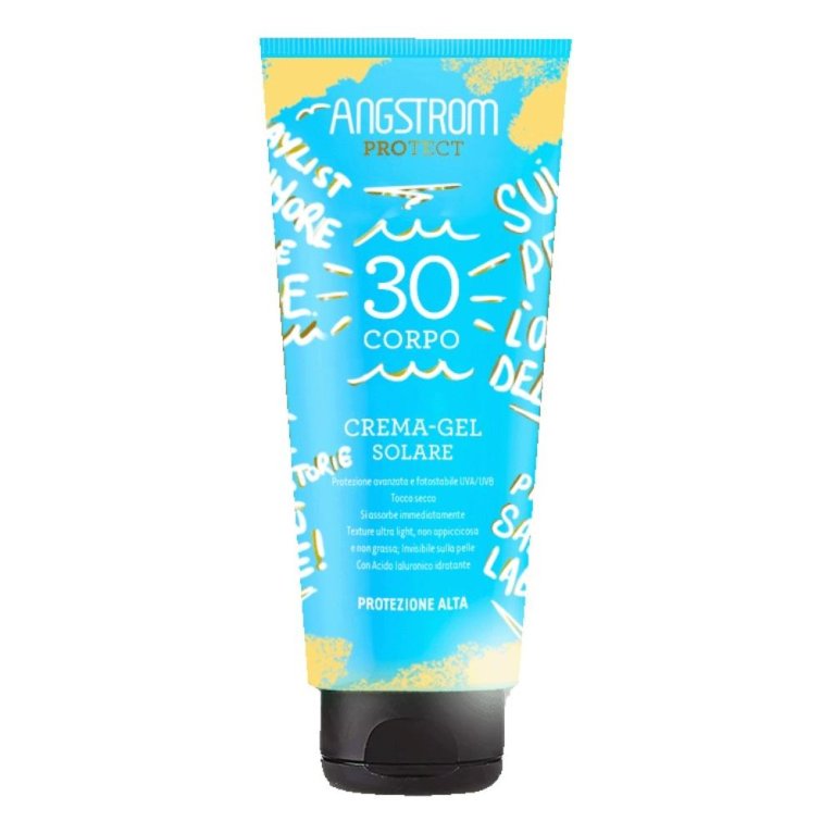 ANGSTROM CREMA GEL SPF30 2025 ANGSTROM CREMA GEL SPF30 2025