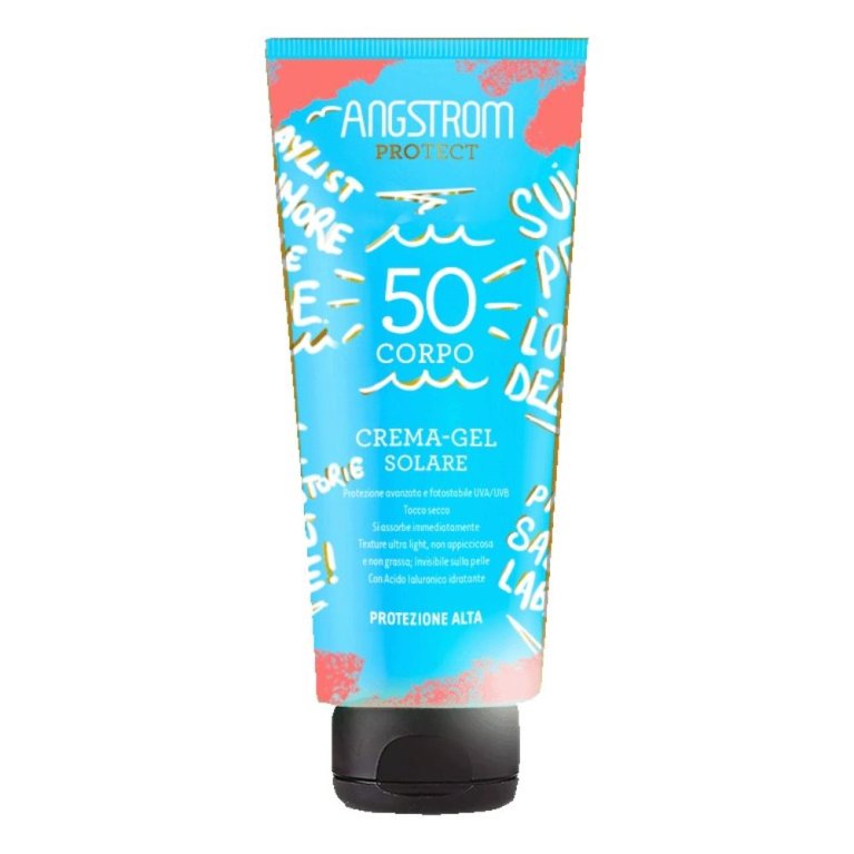 ANGSTROM CREMA GEL SPF50+ 2025 ANGSTROM CREMA GEL SPF50+ 2025