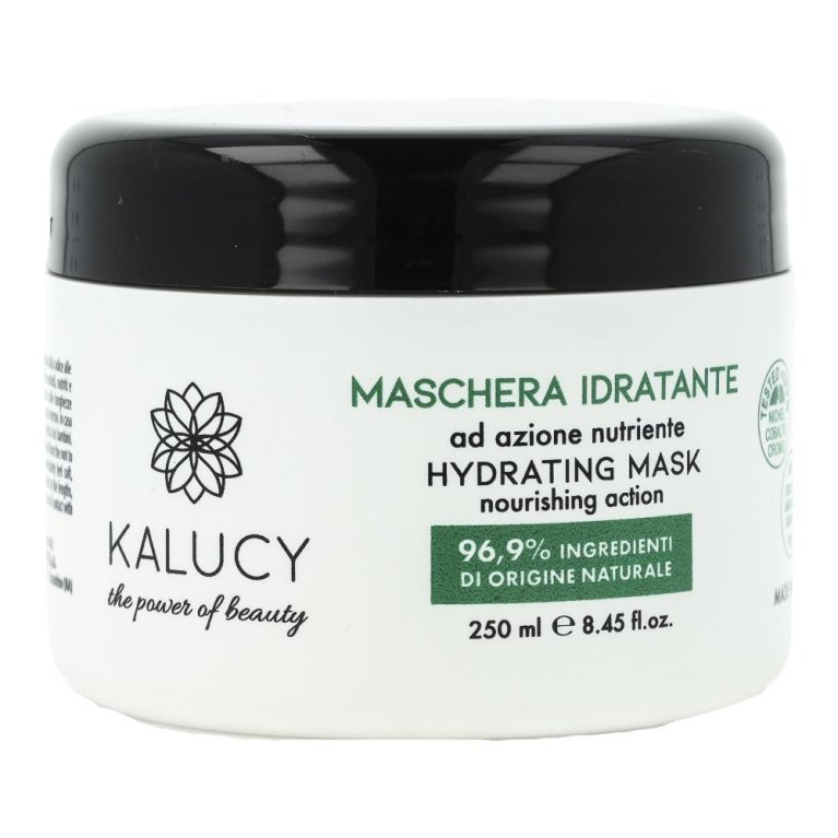 KALUCY MASCHERA CAPELLI 250ML KALUCY MASCHERA CAPELLI 250ML
