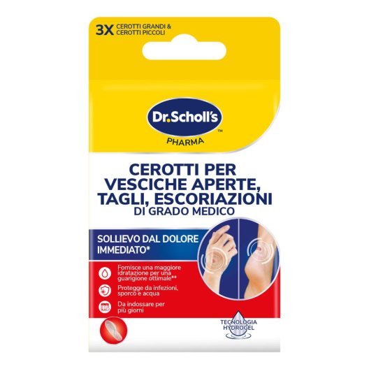 CER SCHOLL VESCICHE/TAGLI/ESCO CER SCHOLL VESCICHE/TAGLI/ESCO