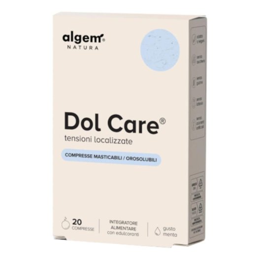 DOL CARE 20CPR MASTIC OROSOL