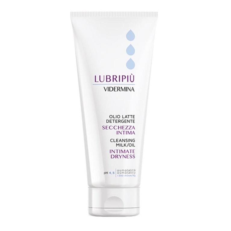 VIDERMINA LUBRIPIU' OLIO IDRAT