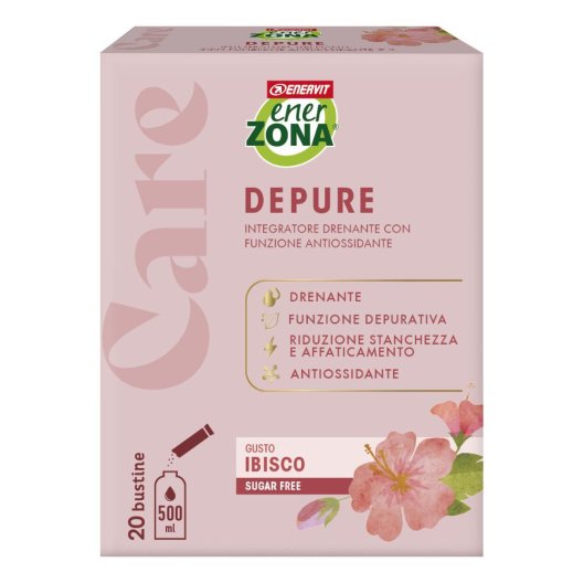 ENERZONA CARE DEPURE IBIS20BUS ENERZONA CARE DEPURE IBIS20BUS