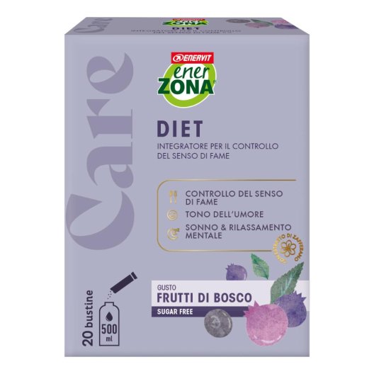 ENERZONA CARE DIET FRUTTI20BUS ENERZONA CARE DIET FRUTTI20BUS