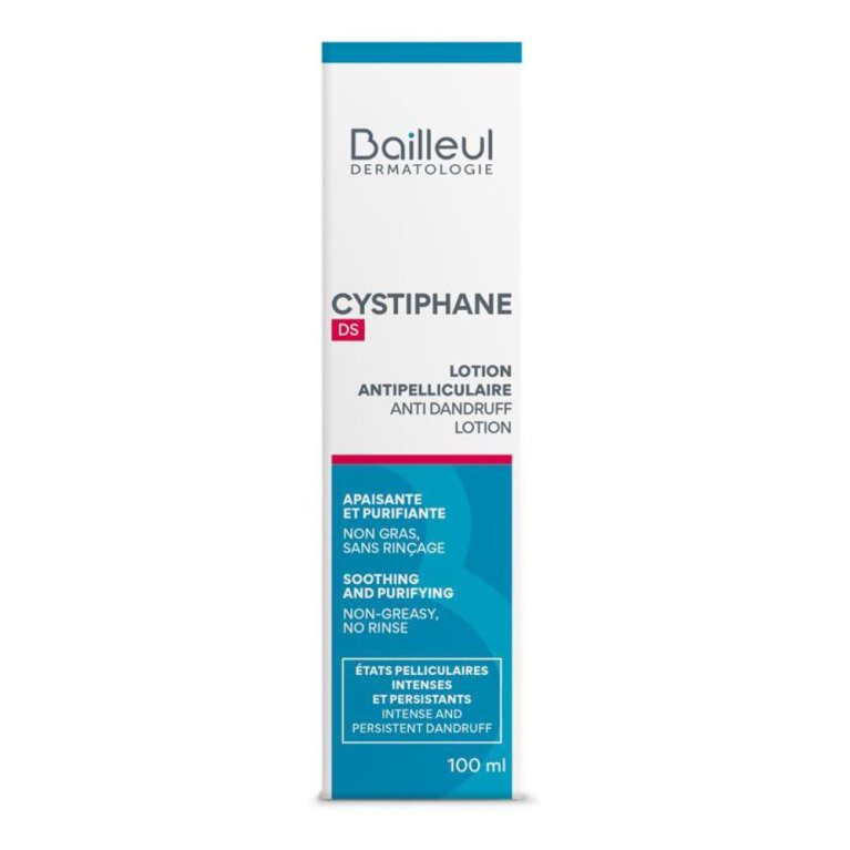 CYSTIPHANE DS LOZIONE ANTIFORF