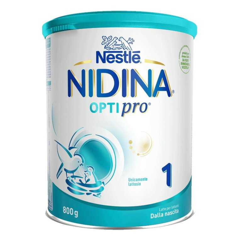 NIDINA OPTIPRO 1 POLV 800G NIDINA OPTIPRO 1 POLV 800G